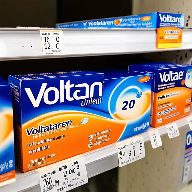 Voltaren il generico